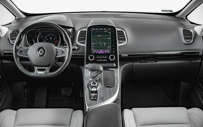 Renault Espace cena 109850 przebieg: 121719, rok produkcji 2018 z Górzno małe 742